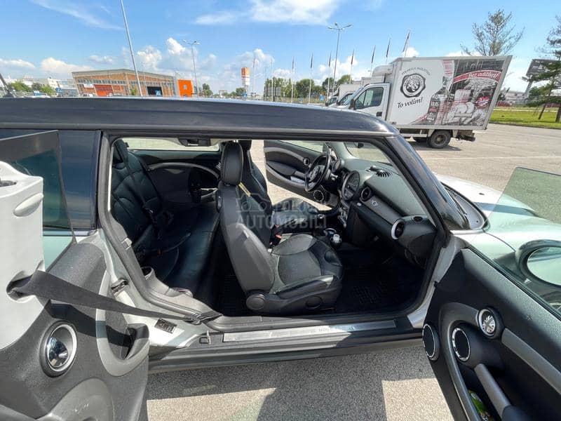 MINI Clubman 1.6 D REG