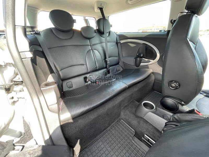 MINI Clubman 1.6 D REG