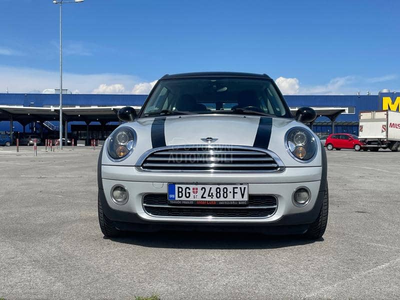MINI Clubman 1.6 D REG
