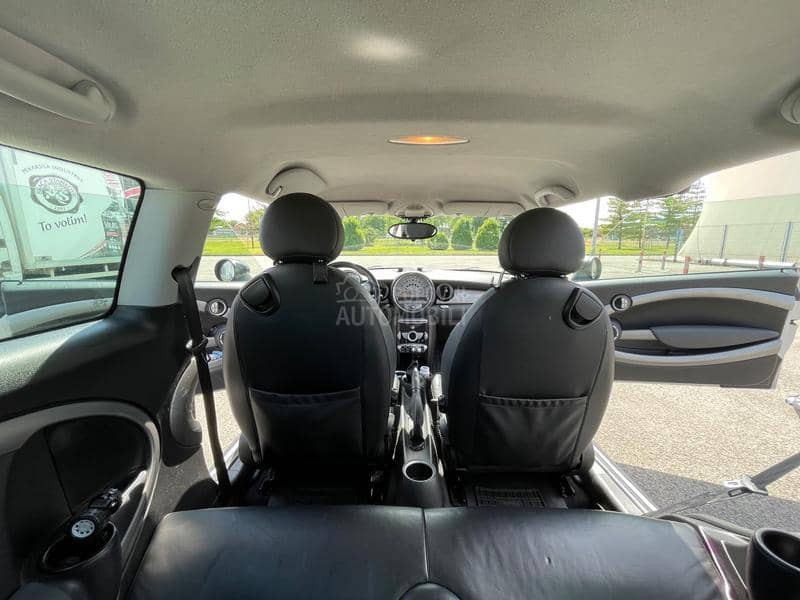 MINI Clubman 1.6 D REG