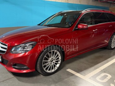 Mercedes Benz E 200 E200 Bluetec