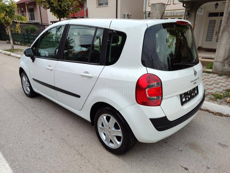 Renault Grand Modus 1.2 Tce SVAJCARSKA