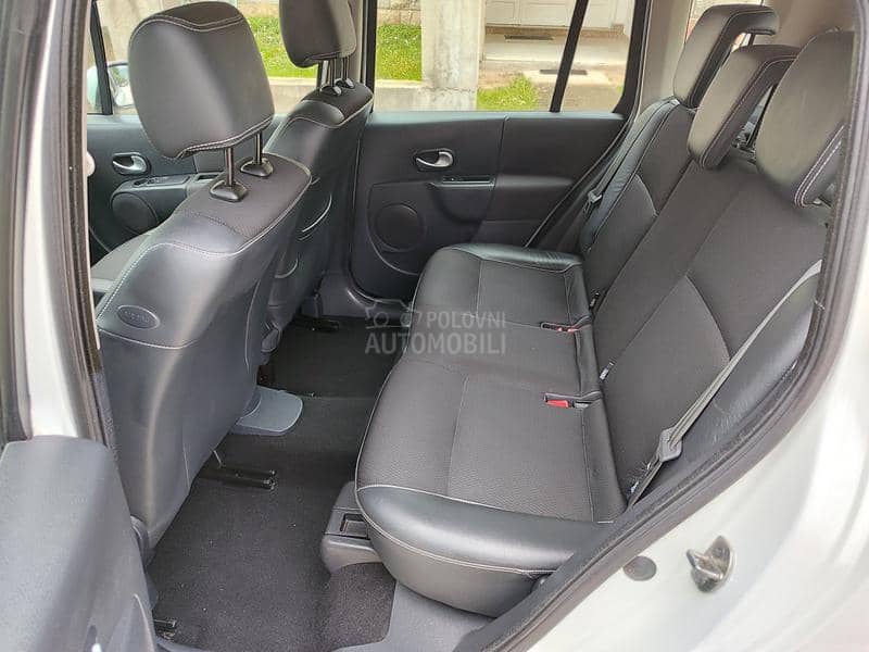 Renault Grand Modus 1.2 Tce SVAJCARSKA