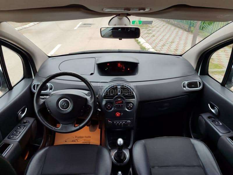 Renault Grand Modus 1.2 Tce SVAJCARSKA