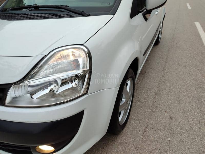 Renault Grand Modus 1.2 Tce SVAJCARSKA