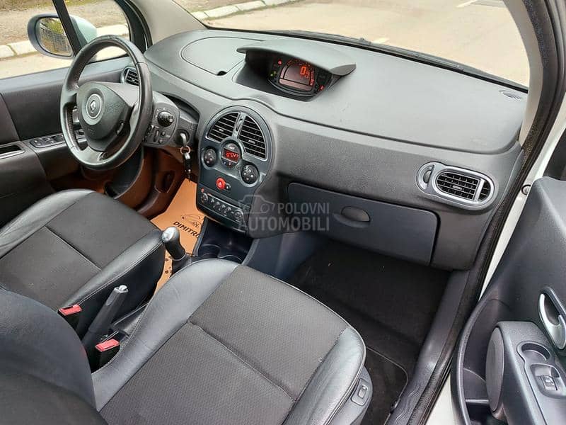 Renault Grand Modus 1.2 Tce SVAJCARSKA