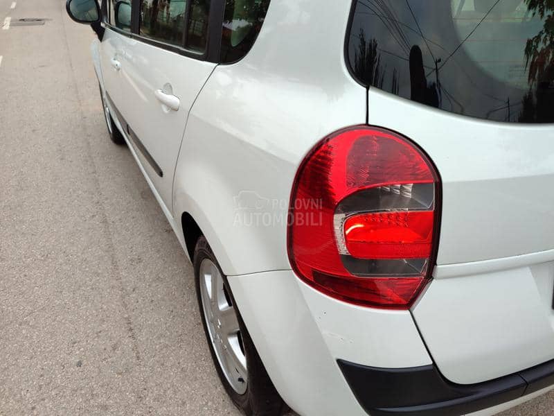 Renault Grand Modus 1.2 Tce SVAJCARSKA