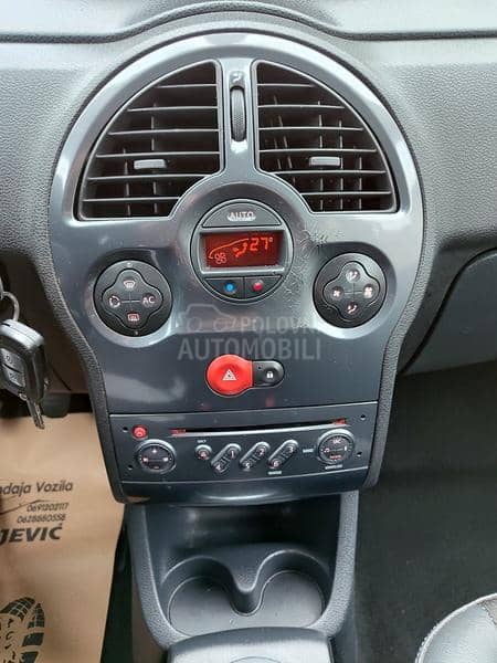 Renault Grand Modus 1.2 Tce SVAJCARSKA