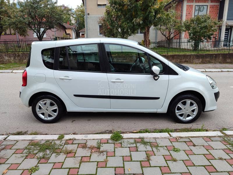 Renault Grand Modus 1.2 Tce SVAJCARSKA