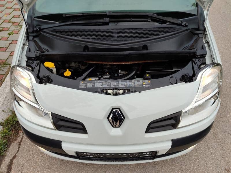Renault Grand Modus 1.2 Tce SVAJCARSKA