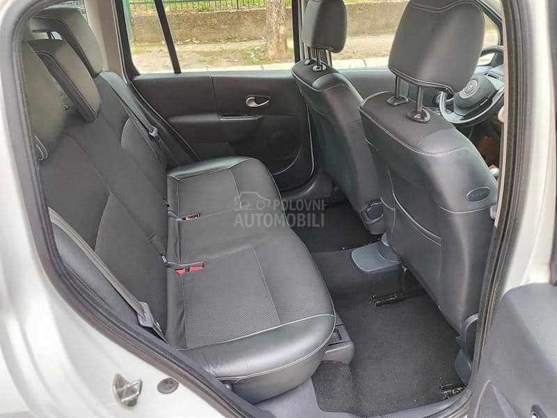 Renault Grand Modus 1.2 Tce SVAJCARSKA