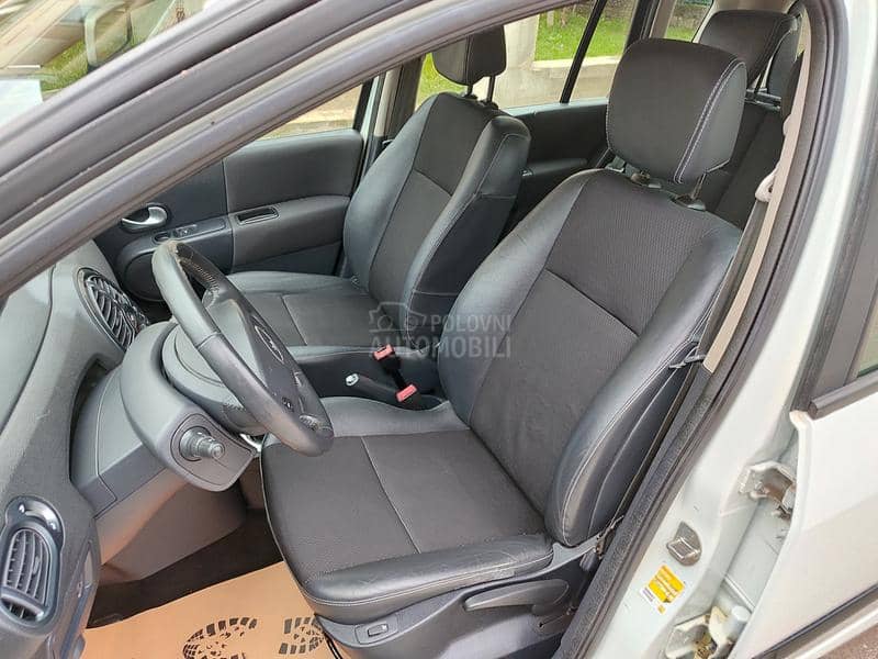 Renault Grand Modus 1.2 Tce SVAJCARSKA