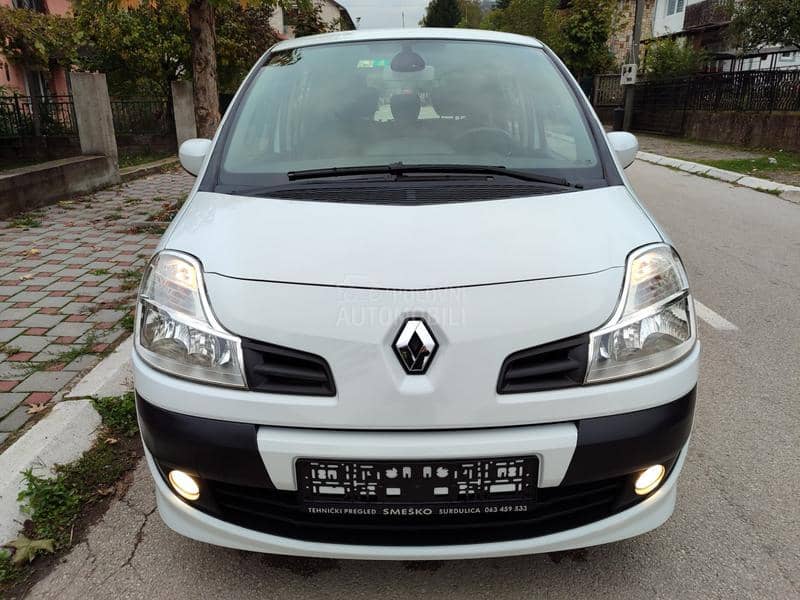 Renault Grand Modus 1.2 Tce SVAJCARSKA