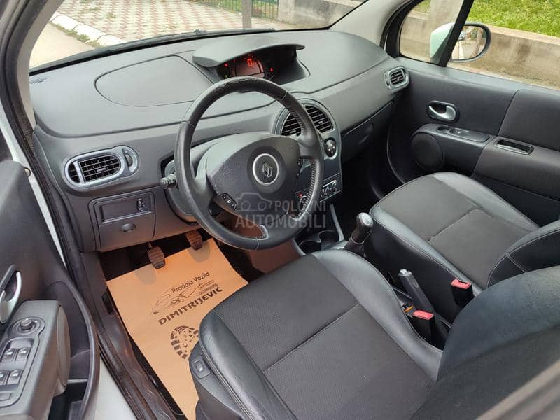 Renault Grand Modus 1.2 Tce SVAJCARSKA