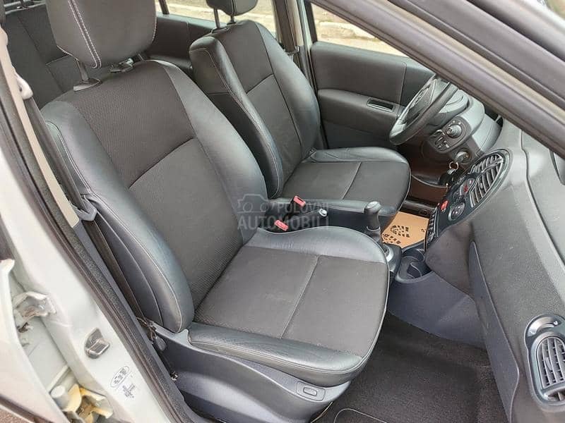 Renault Grand Modus 1.2 Tce SVAJCARSKA