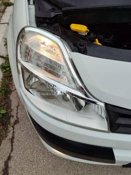 Renault Grand Modus 1.2 Tce SVAJCARSKA