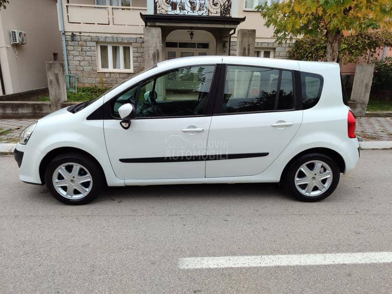 Renault Grand Modus 1.2 Tce SVAJCARSKA