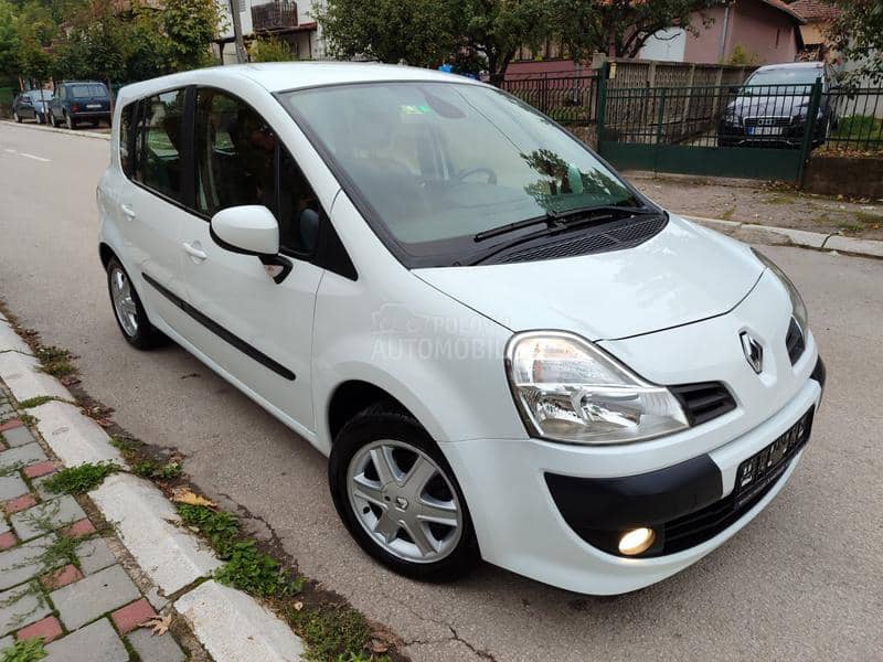 Renault Grand Modus 1.2 Tce SVAJCARSKA