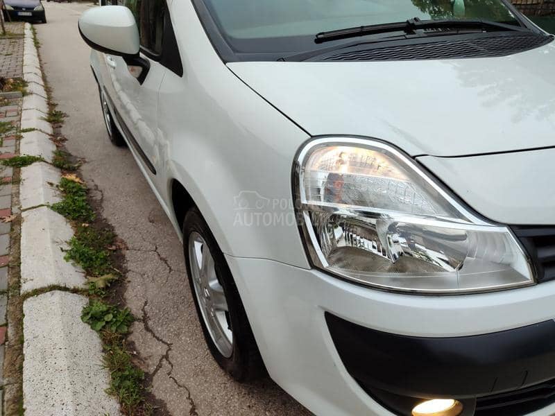 Renault Grand Modus 1.2 Tce SVAJCARSKA