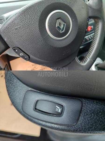 Renault Grand Modus 1.2 Tce SVAJCARSKA