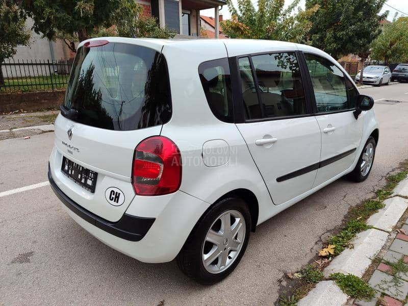 Renault Grand Modus 1.2 Tce SVAJCARSKA