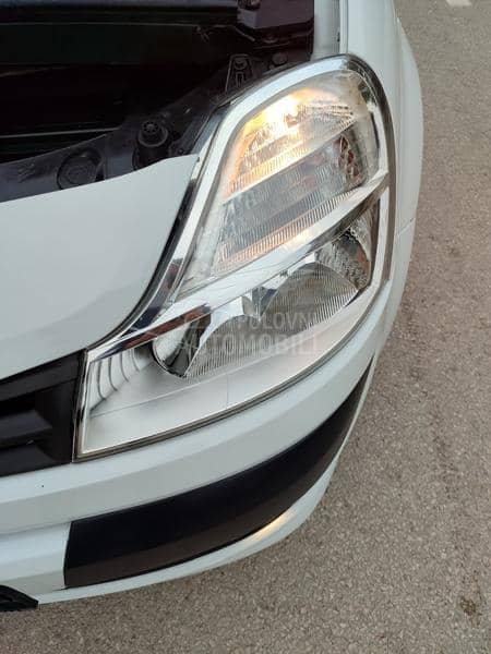 Renault Grand Modus 1.2 Tce SVAJCARSKA