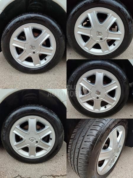 Renault Grand Modus 1.2 Tce SVAJCARSKA