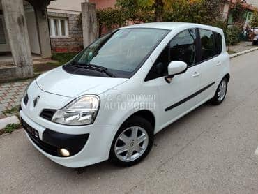 Renault Grand Modus 1.2 Tce SVAJCARSKA