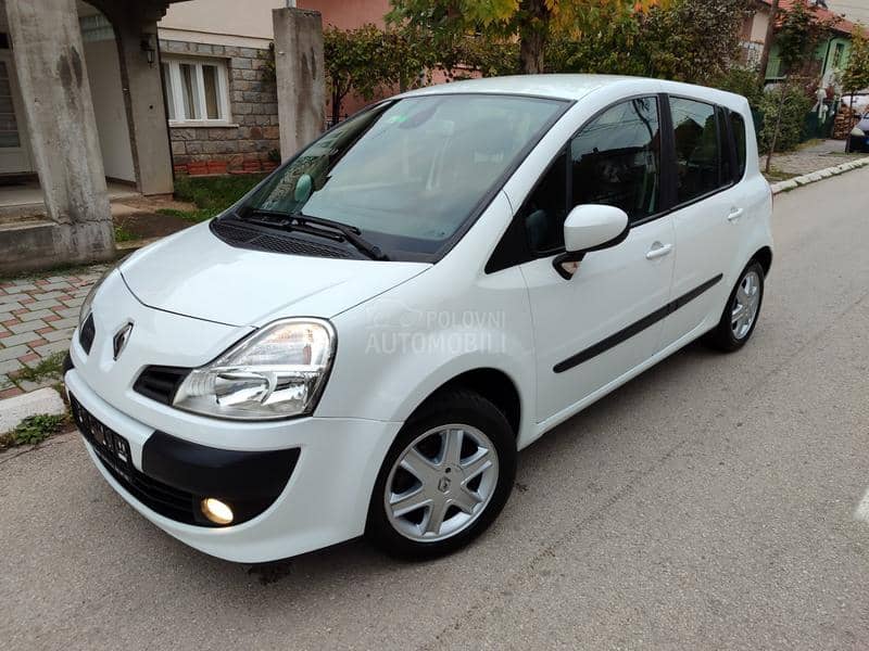 Renault Grand Modus 1.2 Tce SVAJCARSKA