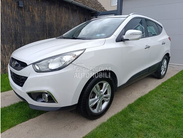 Hyundai ix35 1.7 crdi N A V I C A