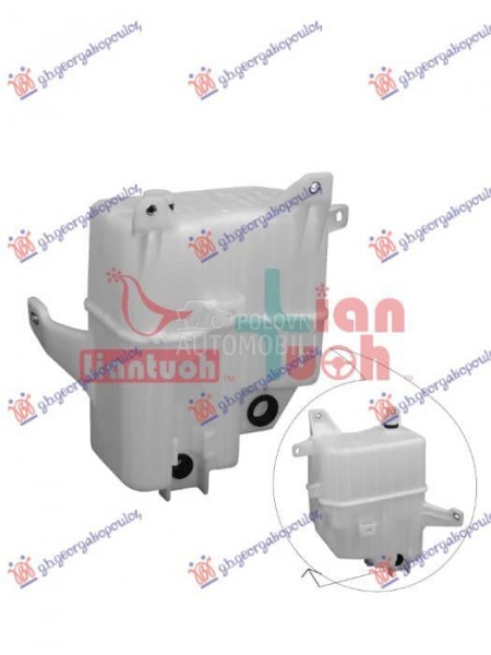 POSUDA ZA TECNOST BRISACA