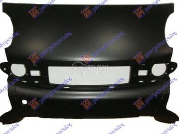 PREDNJI BRANIK CENTRALNI 2002- za Smart ForTwo od 1998. do 2007. god.