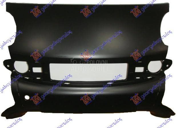 PREDNJI BRANIK CENTRALNI 2002-