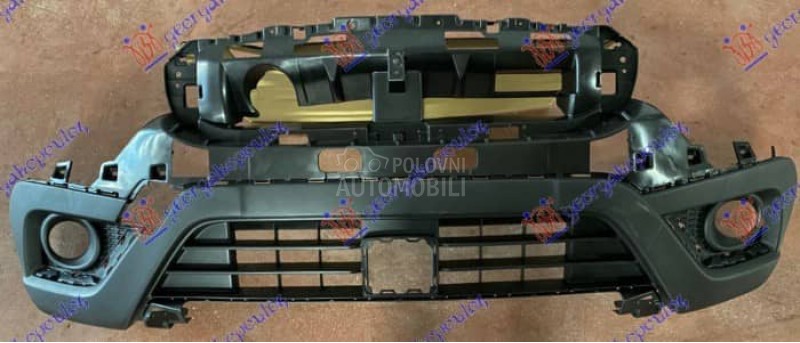 PREDNJI BRANIK DONJI