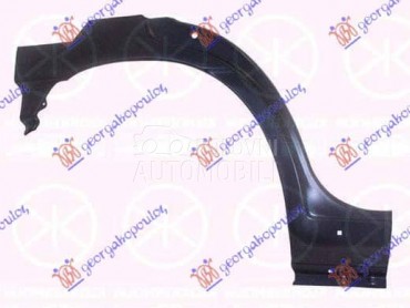 RUB 4 VRATA Desno za Hyundai Excel od 1992. do 1994. god.