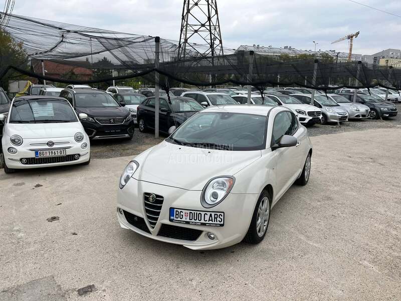 Alfa Romeo MiTo 