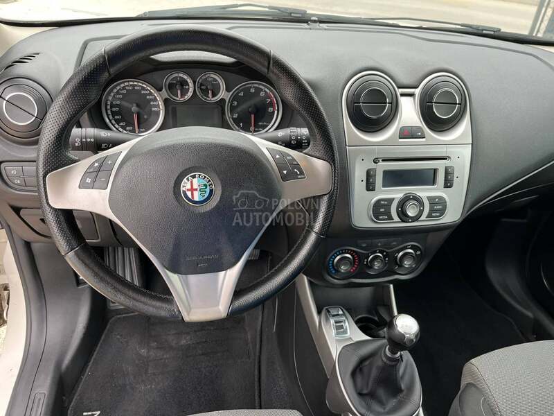 Alfa Romeo MiTo 