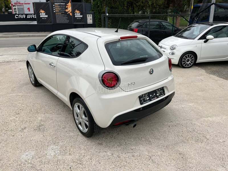 Alfa Romeo MiTo 