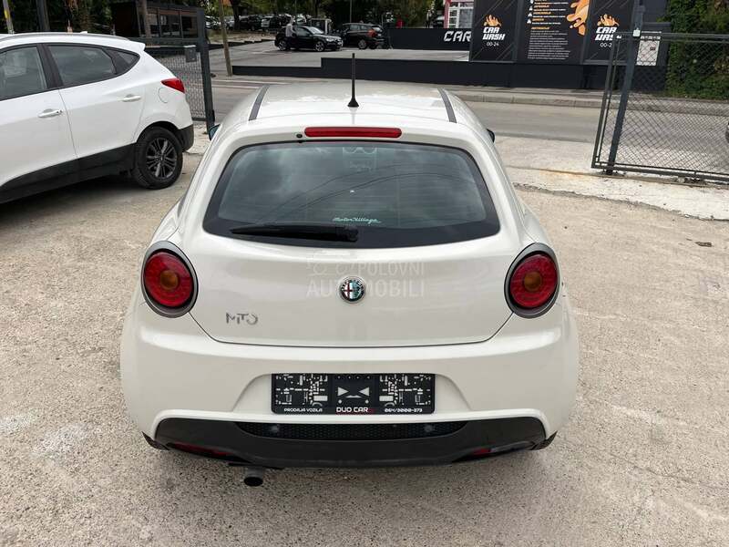 Alfa Romeo MiTo 