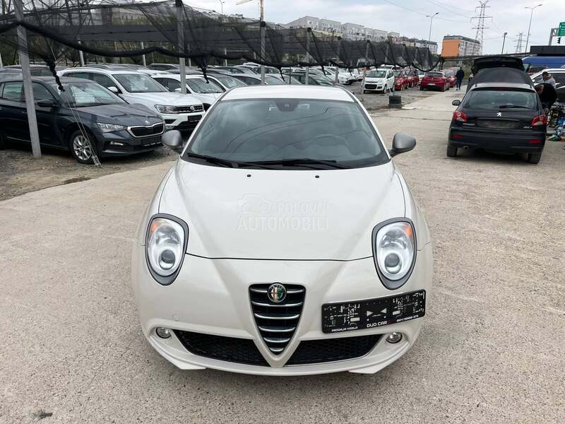 Alfa Romeo MiTo 
