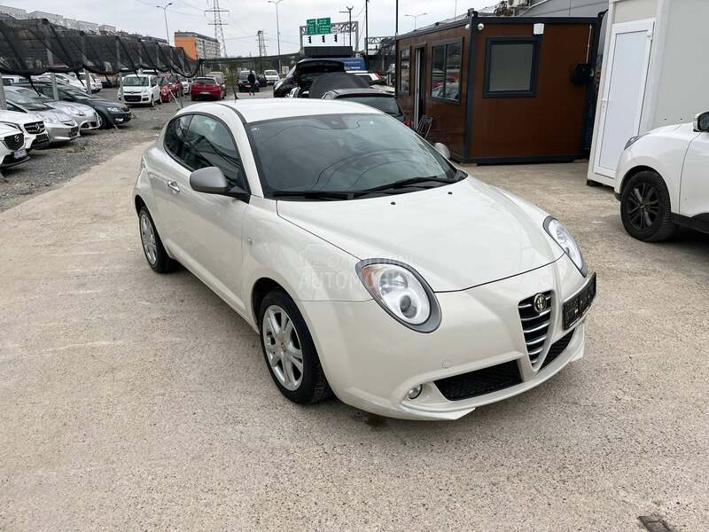 Alfa Romeo MiTo 