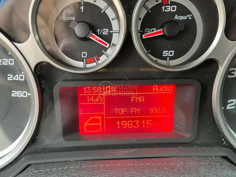 Alfa Romeo MiTo 