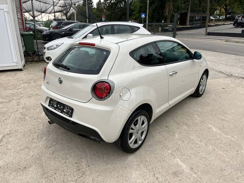 Alfa Romeo MiTo 