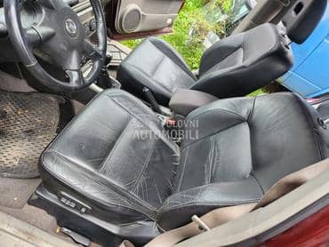 sedista za Nissan X-Trail od 2002. do 2010. god.