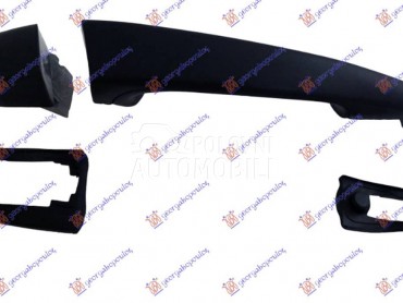 KVAKA ZADNJIH VRATA... za BMW Serija 3 od 1999. do 2002. god.