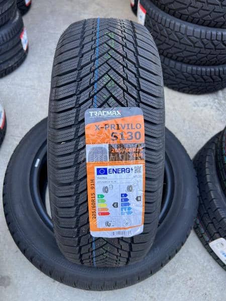 Tracmax 215/65 R16 Zimska