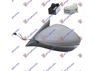 RETROVIZOR ELEKTRICNI SA... za Alfa Romeo Stelvio za 2016. god.