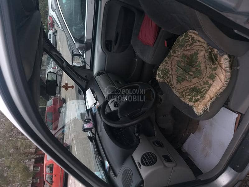 Renault Kangoo 