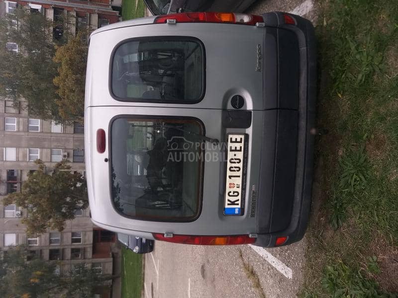 Renault Kangoo 