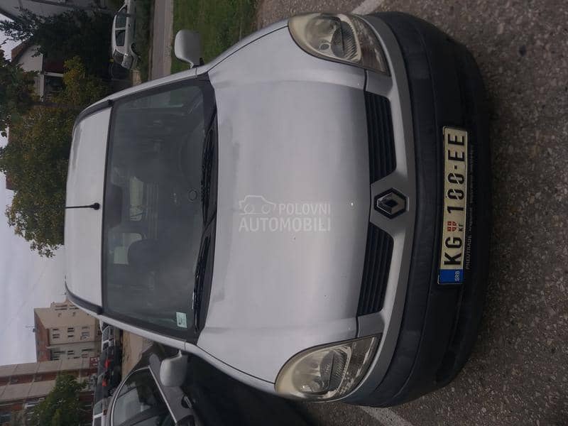 Renault Kangoo 